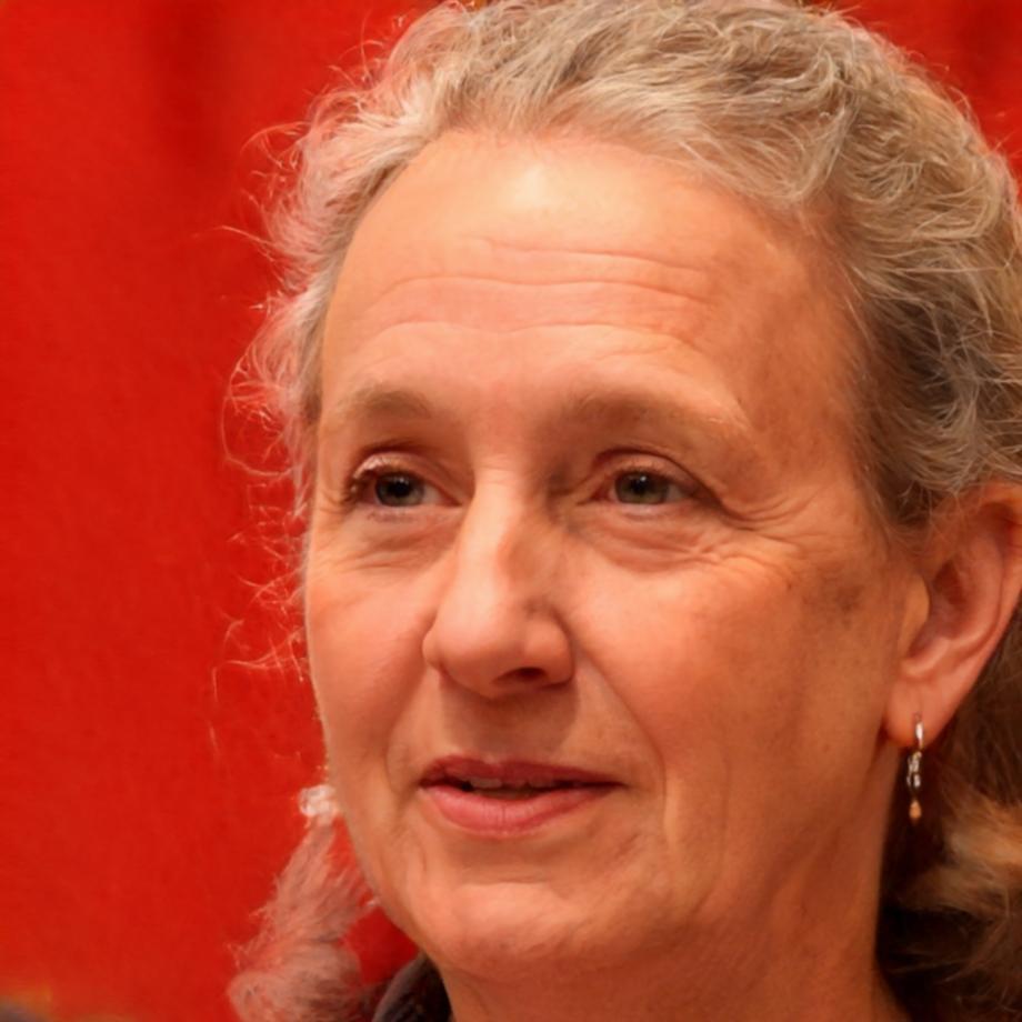 Portrait de Sophie Martin